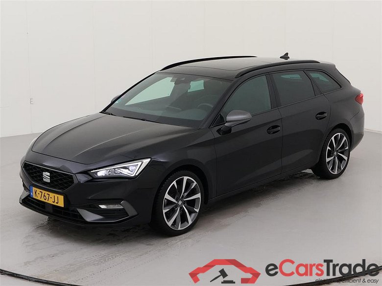 SEAT Leon Sportstourer 110 kW #1