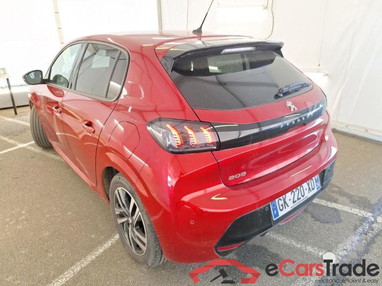 Peugeot PureTech 100 S&S Allure Pack 208 Allure Pack 1.2 PureTech 100CV BVM6 E6d #2