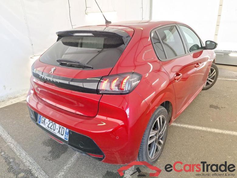 Peugeot PureTech 100 S&S Allure Pack 208 Allure Pack 1.2 PureTech 100CV BVM6 E6d #3