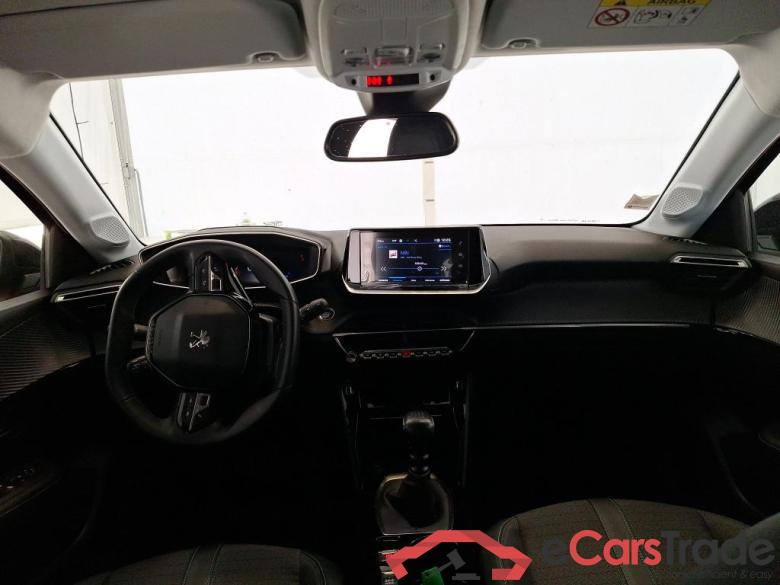 Peugeot PureTech 100 S&S Allure Pack 208 Allure Pack 1.2 PureTech 100CV BVM6 E6d #5