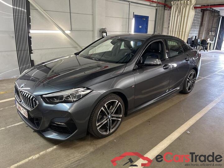 BMW 2 Reeks Gran Coupé 2 Reeks Gran Coupé 218dA (100kW) 100kW/136pk  4D/P Auto-8 #1