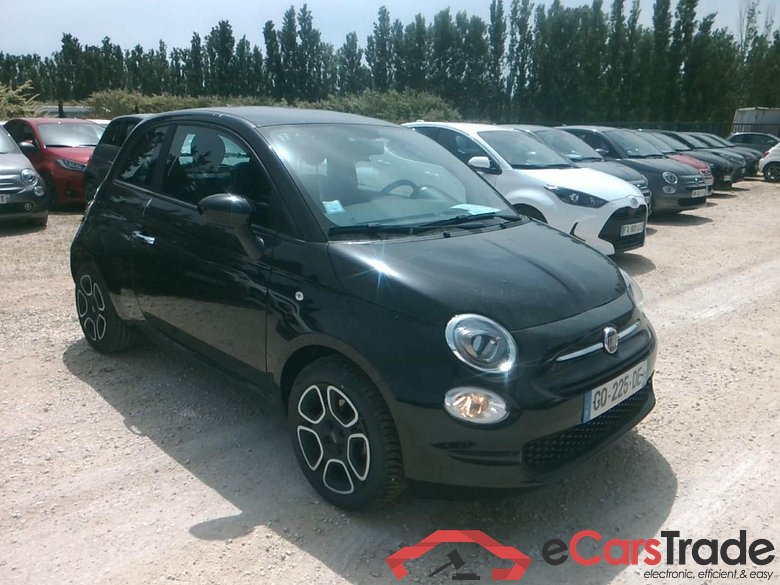 500 MY22 HYB 70 CLUB RSK #2