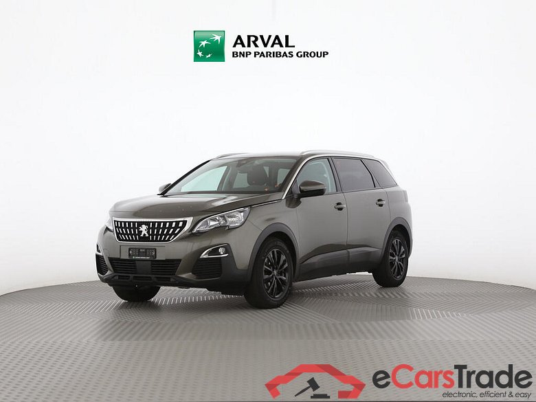 Peugeot 5008 '17 Peugeot 5008 BlueHDi 130 S&S Active 5d #1
