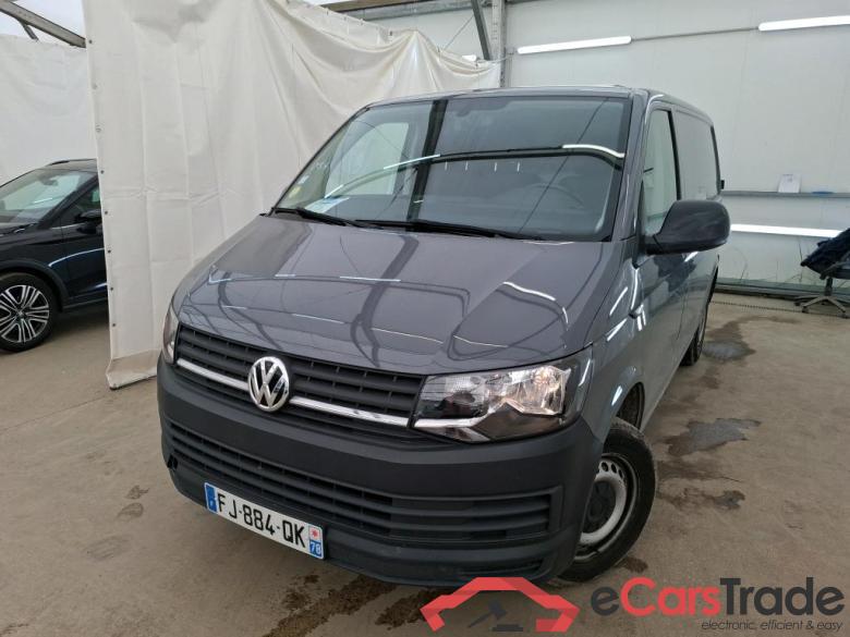 Volkswagen 2.0 TDi 102 L1H1 Business Line T6 Transporter Fourgon/Combi Fourgon 2.0 100CV BVM5 #1
