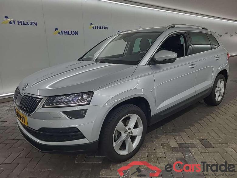 SKODA Karoq 1.5 TSI ACT Greentech DSG Buss Edit Plus 5D 110kW #1