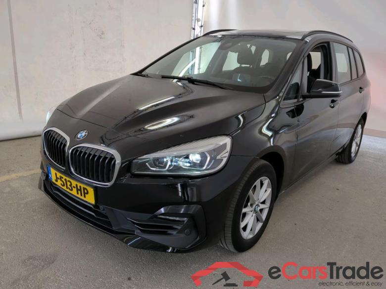 BMW 2-serie Gran Tourer 218i 7p. High Ex. Ed