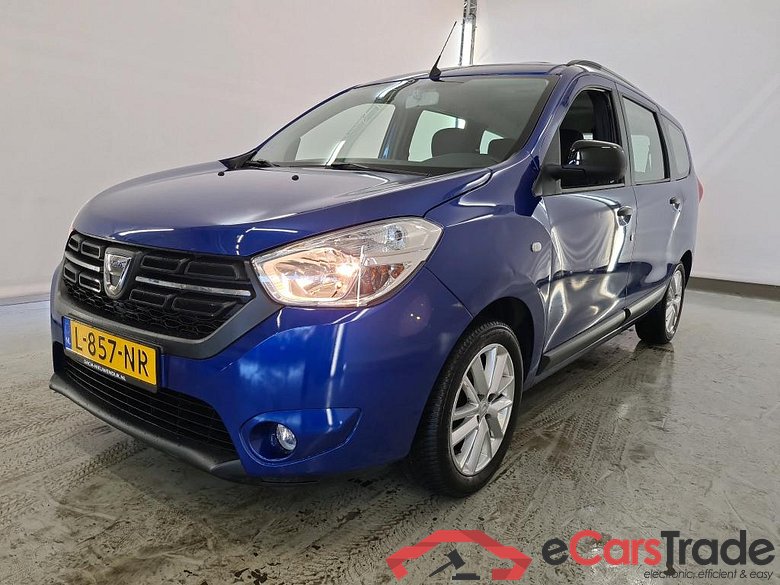 Dacia Lodgy '12 Dacia Lodgy TCe 130 GPF Comfort 5 zitplaatsen 5d