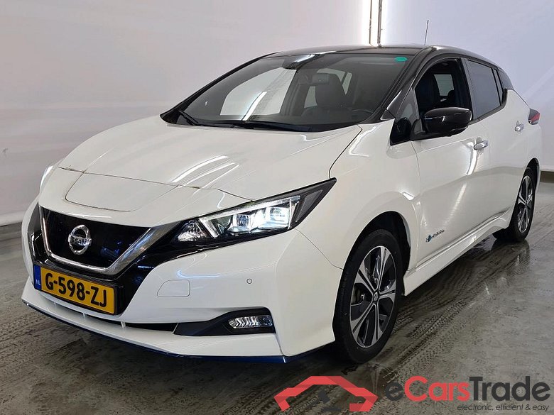 Nissan Leaf '17 BEV Nissan Leaf TEKNA e+ 59kWh 5d #1