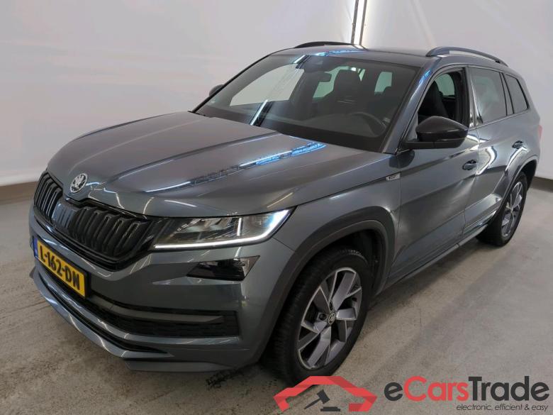 Skoda Kodiaq Skoda Kodiaq 1.5 TSI ACT 110kW DSG Sportline Business 5d #1