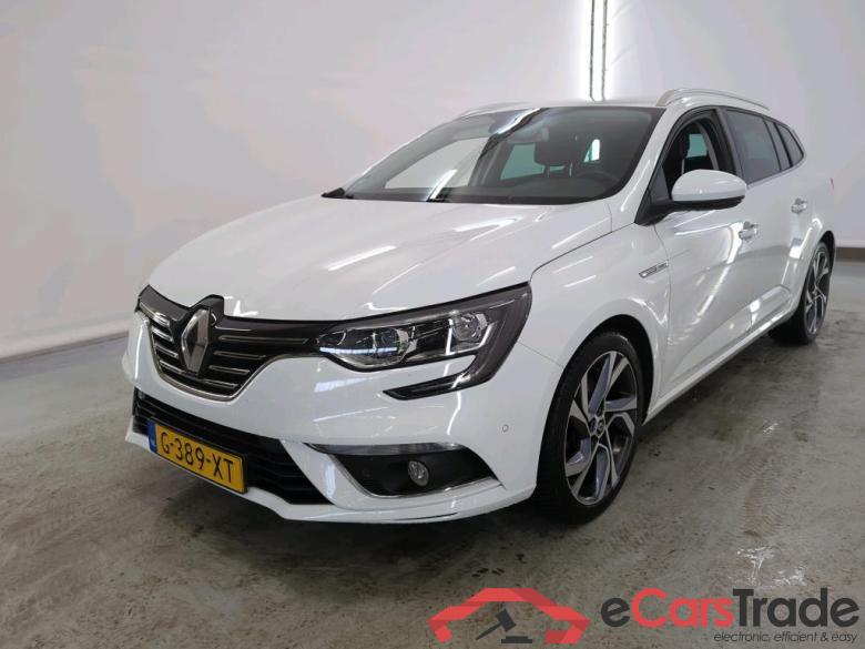 Renault Mégane ST FL'20 Renault Mégane Estate TCe 160 EDC Bose 5d #1