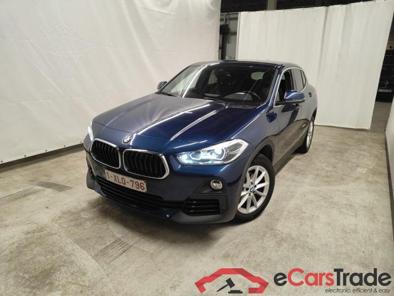 BMW X2 sDrive16dA 85kW DCT 5d #1