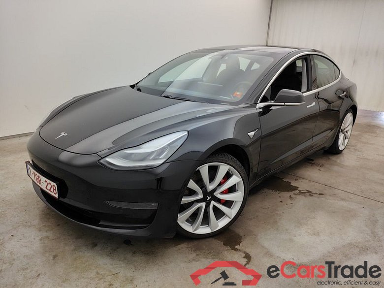 Tesla Model 3 Performance Dual Motor AWD 4d - NO COC
