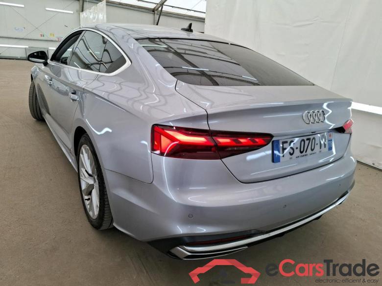Audi 40 TFSI 190 S TRONIC 7 BUSI LINE SB AUDI A5 Sportback / 2019 / 5P / Berline 40 TFSI 190 S TRONIC 7 BUSI LINE SB #2