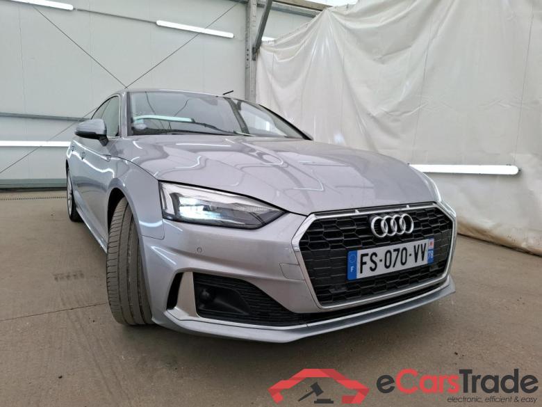 Audi 40 TFSI 190 S TRONIC 7 BUSI LINE SB AUDI A5 Sportback / 2019 / 5P / Berline 40 TFSI 190 S TRONIC 7 BUSI LINE SB #4