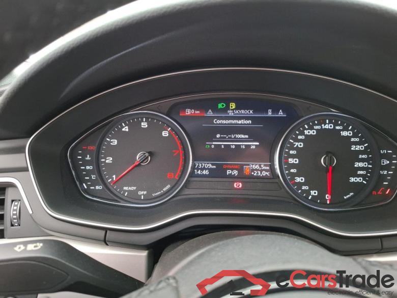 Audi 40 TFSI 190 S TRONIC 7 BUSI LINE SB AUDI A5 Sportback / 2019 / 5P / Berline 40 TFSI 190 S TRONIC 7 BUSI LINE SB #6