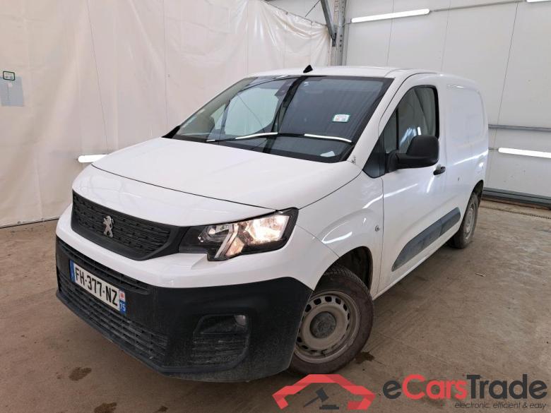 Peugeot BLUEHDI 75 STANDARD 650KG PREMIUM Partner Premium L1 1.6 HDi 75CV BVM5 E6 #1