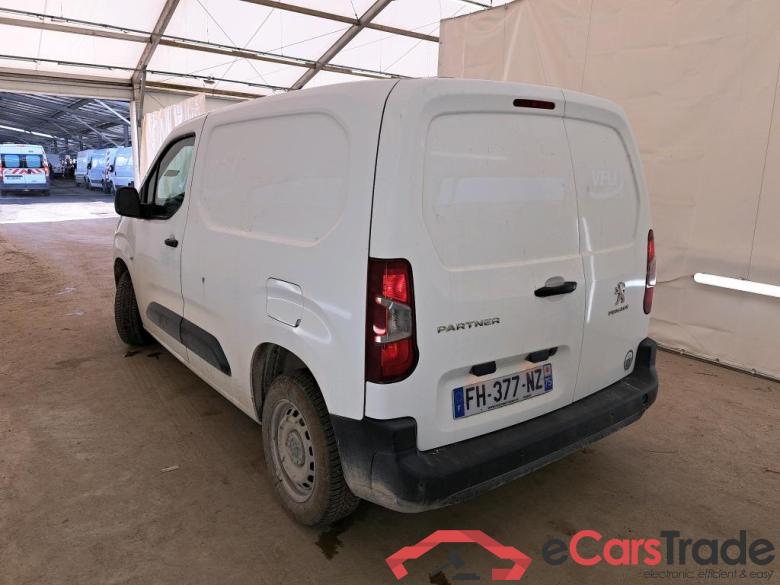 Peugeot BLUEHDI 75 STANDARD 650KG PREMIUM Partner Premium L1 1.6 HDi 75CV BVM5 E6 #2