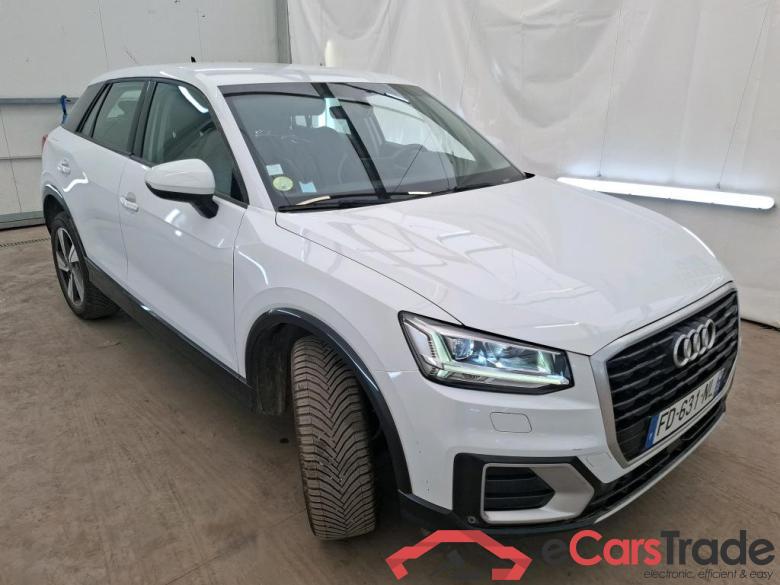 Audi 1.6 TDI 116 S Tronic Design Luxe Q2 30 TDI Design 1.6 TDI 115CV BVA7 E6dT #4