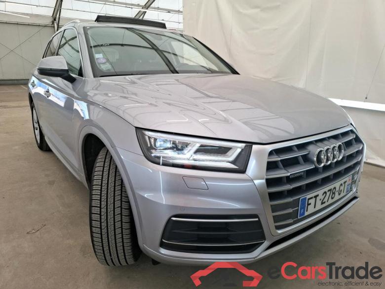 Audi 50 TFSI e 299 QTT S TRONIC 7 AVUS Q5 50 TFSI e quattro avus 2.0 TFSI 300CV BVA7 E6dT #4