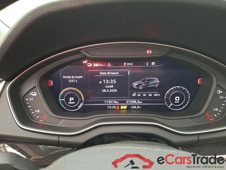 Audi 50 TFSI e 299 QTT S TRONIC 7 AVUS Q5 50 TFSI e quattro avus 2.0 TFSI 300CV BVA7 E6dT #6