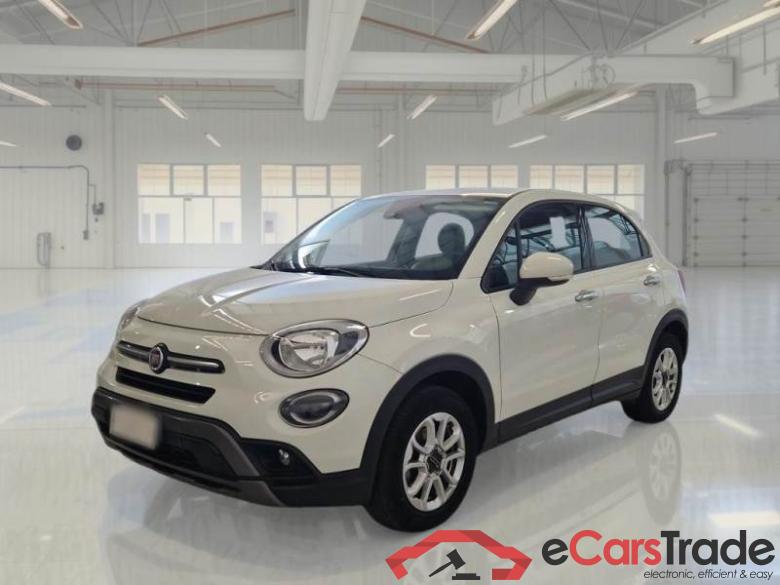 Fiat 13MJTBUS FIAT 500X / 2018 / 5P / CROSSOVER 1.3 MJET 95CV 4X2 BUSINESS #1