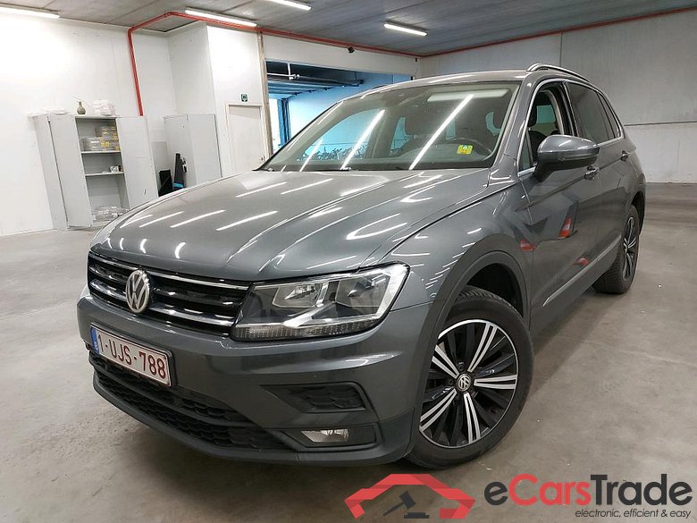 VOLKSWAGEN - VW  TIGUAN TSI 150PK DSG 4Motion Comfortline Pack GPS Discover Pro & Travel * PETROL *