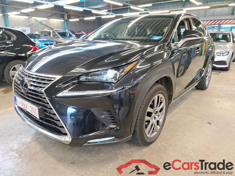 LEXUS NX 300h - 2017 2.5i AWD Executive Line E-CVT (EU6.2)