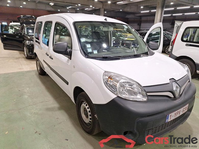 RENAULT KANGOO EXPRESS MAXI DIESEL Lot 1.3 RENAULT KANGOO EXPRESS Maxi 1.5 dCi Blue Confort #2