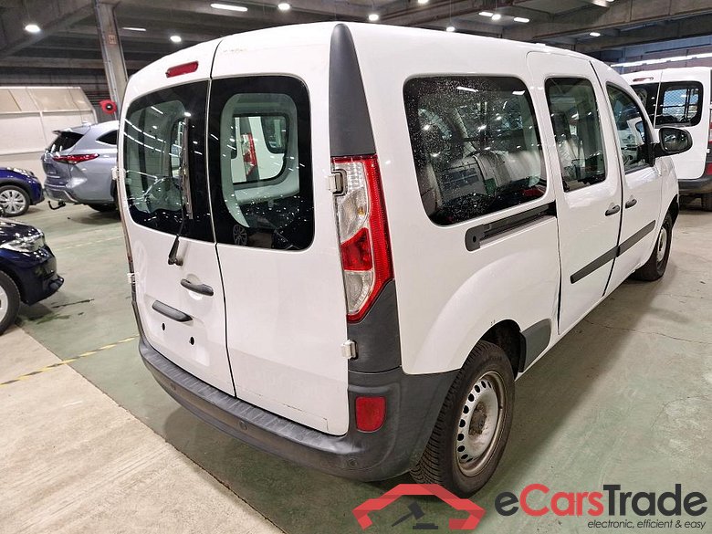 RENAULT KANGOO EXPRESS MAXI DIESEL Lot 1.3 RENAULT KANGOO EXPRESS Maxi 1.5 dCi Blue Confort #4