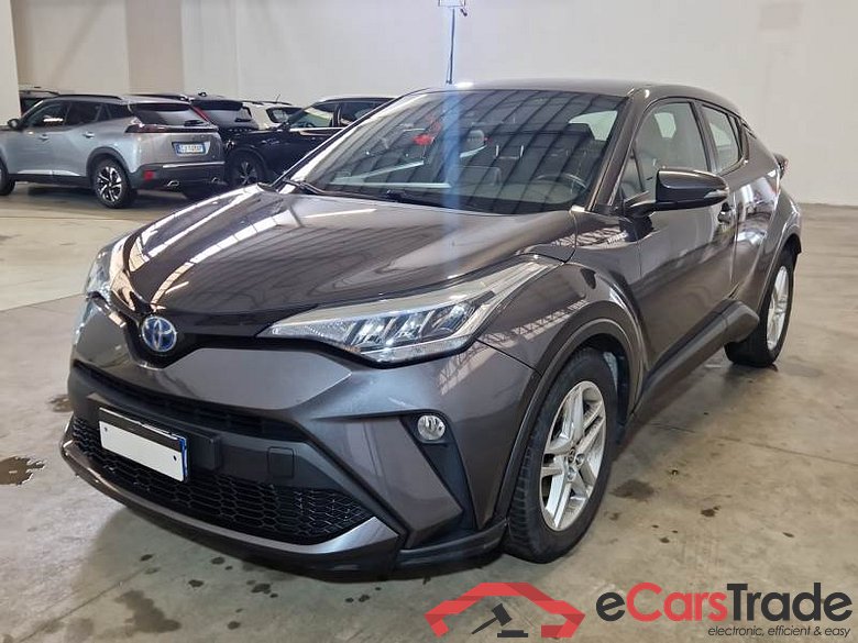 Toyota 9 TOYOTA C-HR / 2019 / 5P / SUV 1.8H (122CV) E-CVT BUSINESS
