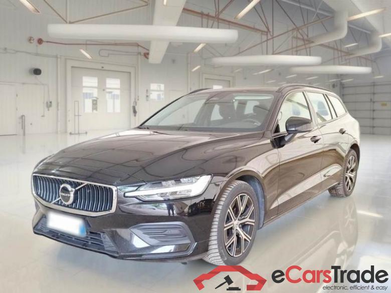 Volvo 107 VOLVO V60 / 2019 / 5P / STATION WAGON B4 D AUTOM. ESSENTIAL #1
