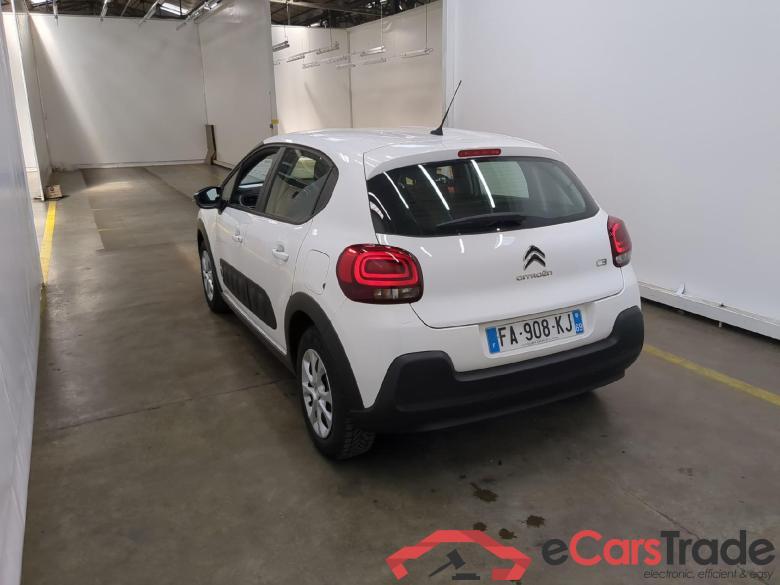 Citroen PureTech 82 BVM Feel Nav C3 Société Feel Nav 1.2 PureTech 80CV BVM5 E6 #2