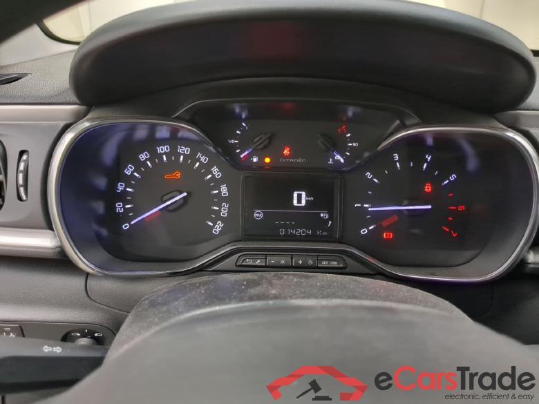 Citroen PureTech 82 BVM Feel Nav C3 Société Feel Nav 1.2 PureTech 80CV BVM5 E6 #6