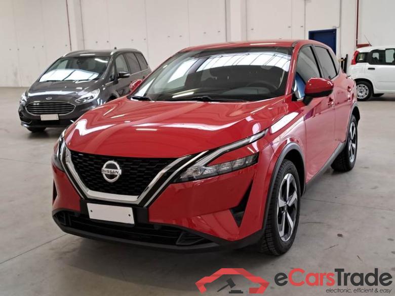 Nissan 10 NISSAN QASHQAI / 2021 / 5P / CROSSOVER 1.3 MHEV 158 N-CONNECTA XTRONIC