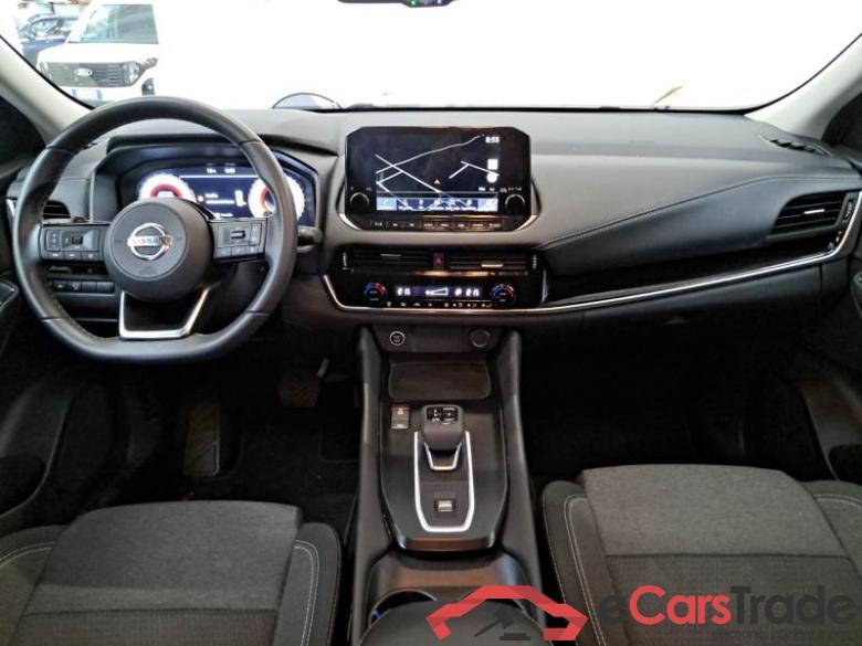 Nissan 10 NISSAN QASHQAI / 2021 / 5P / CROSSOVER 1.3 MHEV 158 N-CONNECTA XTRONIC #3
