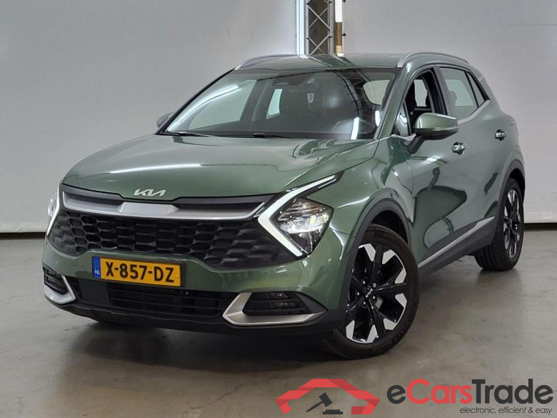 KIA SPORTAGE 1.6 T-GDi Plug-in Hybrid AWD DynamicLine