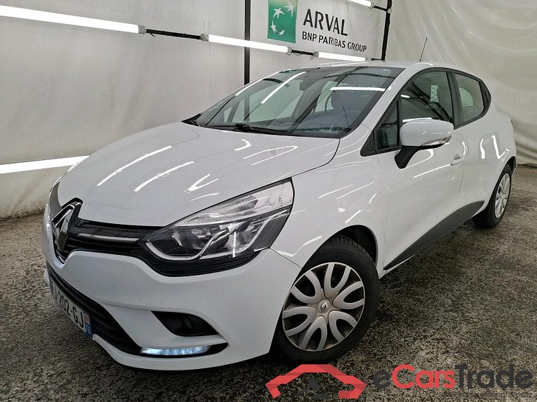 Renault Air Medianav dCi 90 Clio IV Air MediaNav 1.5 dCi 90CV BVM5 E6 #1