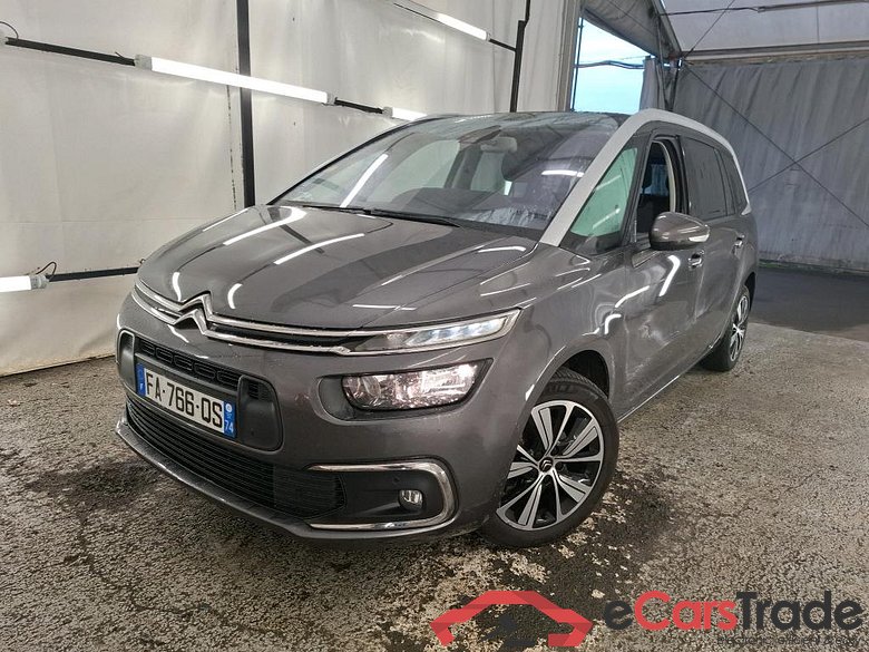 Citroen  Grand C4 Picasso/Spacetourer Business + 1.6 BlueHDi 120CV BVA6 7 Sieges E6 #1