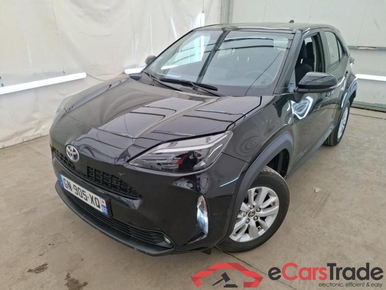Toyota 1.5 HYBRID 116H DYNAMIC BUSINESS BEYOND TOYOTA Yaris Cross Hybride / 2021 / 5P / SUV 1.5 HYBRID 116H DYNAMIC BUSINESS BEYOND