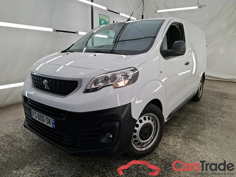 Peugeot 1.5 BLUEHDI 120 S&S COMPACT PREMIUM Expert Fourgon Premium Compact 1.5 HDi 120CV BVM6 E6dT