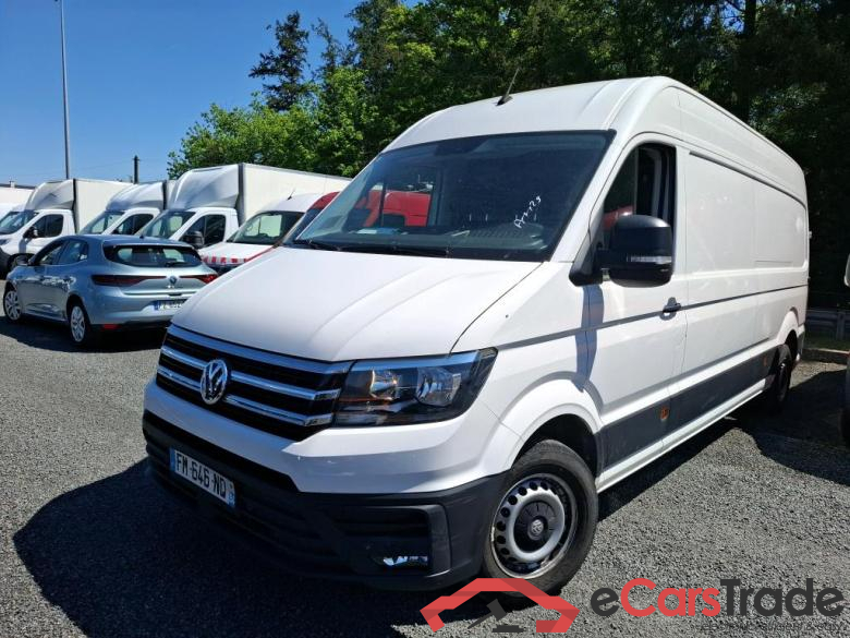 Volkswagen  Crafter Fourgon 35 Procab Business Line Plus L4H3 FWD 2.0 TDI 140CV BVM6 E6dT
