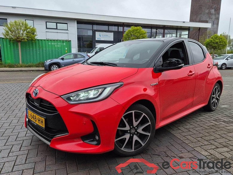 TOYOTA YARIS 1.5 Hybrid Launch Edition
