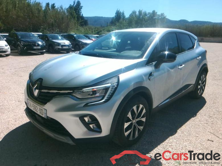 Captur II  Techno 1.0 TCE  90CV  BVM6  E6d