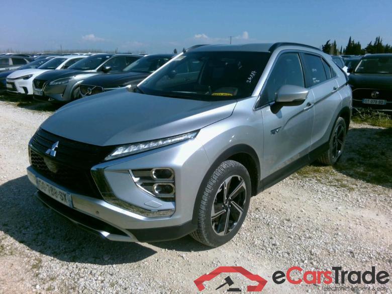 ECLIPSE CROSS PHEV BUSINESS PM #1