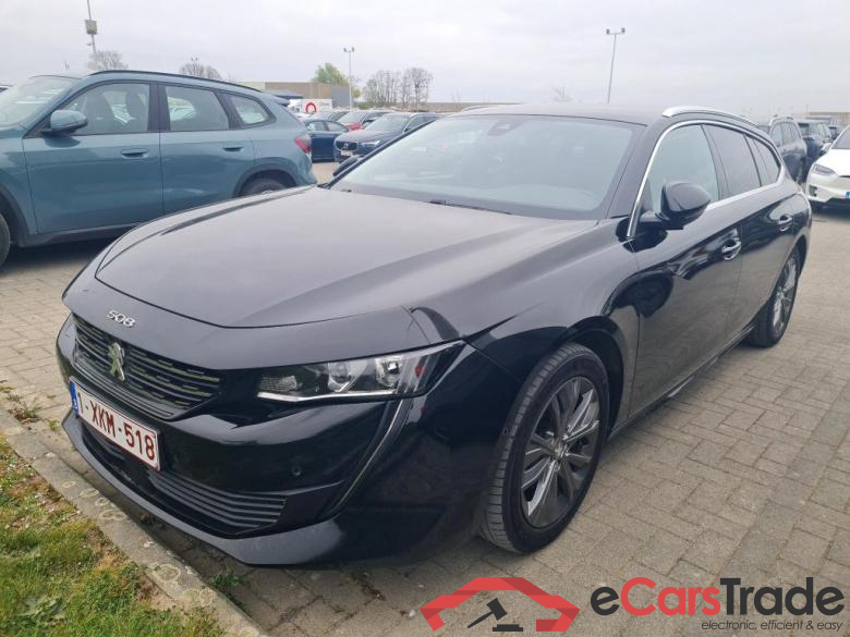 PEUGEOT 508 1.5 BLUEHDI 130 S&S AUTO ALLURE Drive Assist Plus Safety Plus