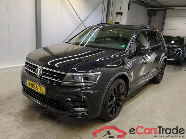 VOLKSWAGEN Tiguan Allspace 1.5 TSI HL Bus R 7p. #1