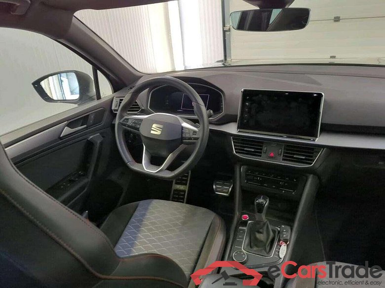 SEAT Tarraco 1.4 TSI eHy. PHEV FR #3