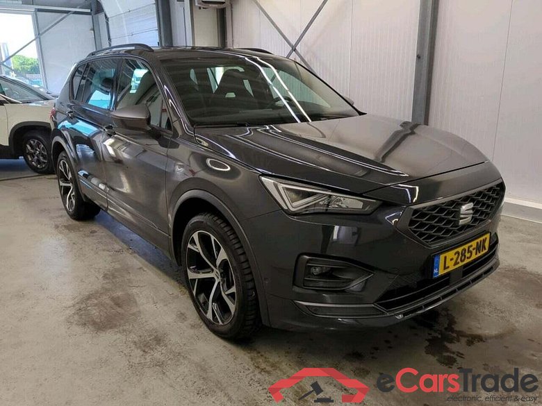 SEAT Tarraco 1.4 TSI eHy. PHEV FR #5