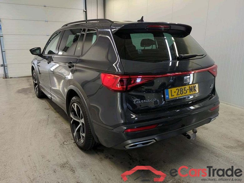 SEAT Tarraco 1.4 TSI eHy. PHEV FR #6
