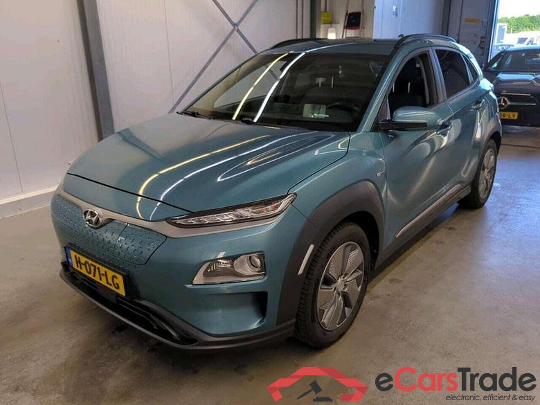 HYUNDAI Kona EV Premium 64 kWh #1